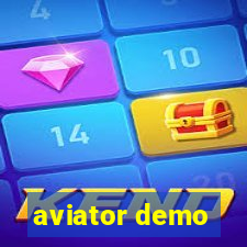 aviator demo